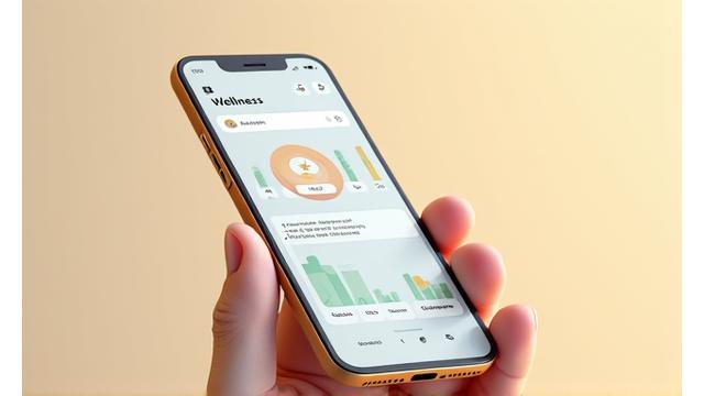Preview Mobile App Lebenskraft-Wellen Tracker